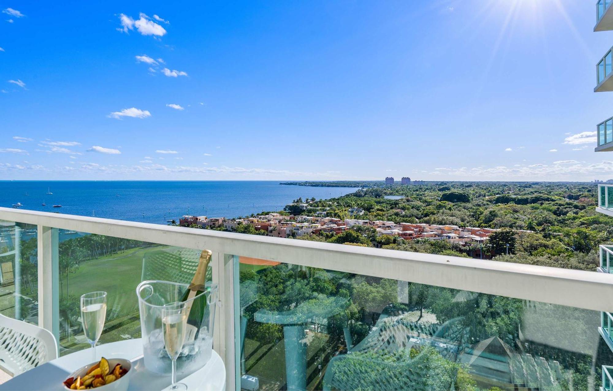 Mvr-your Gateway To Miami-s Culture & Calm Appartamento Miami