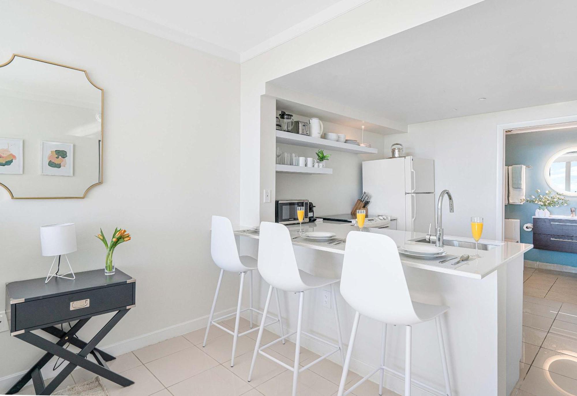 Mvr-your Gateway To Miami-s Culture & Calm Apartamento *