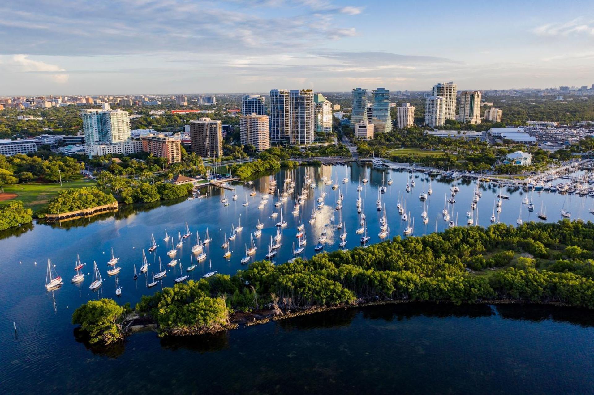 Mvr-your Gateway To Miami-s Culture & Calm *